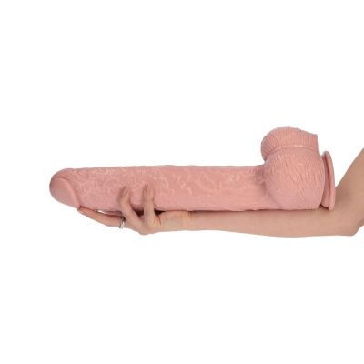 ITALIAN COCK 15.5'' FLESH