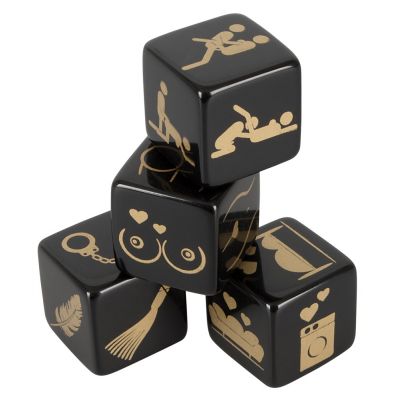 DICE SET PACK OF 4