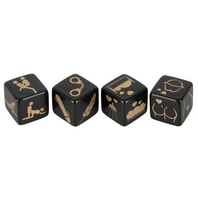 DICE SET PACK OF 4