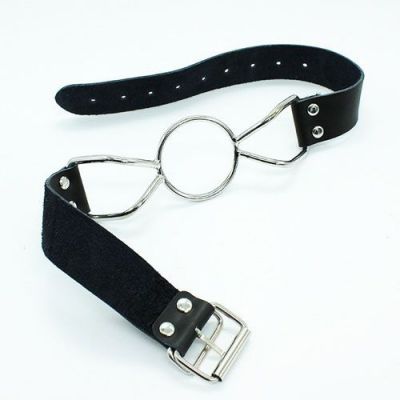 RING GAG DEEP THROAT