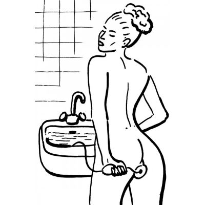 ΠΡΩΚΤΙΚΟ ΝΤΟΥΣ ANAL DOUCHE