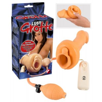 MASTURBATOR LUST GROTTE