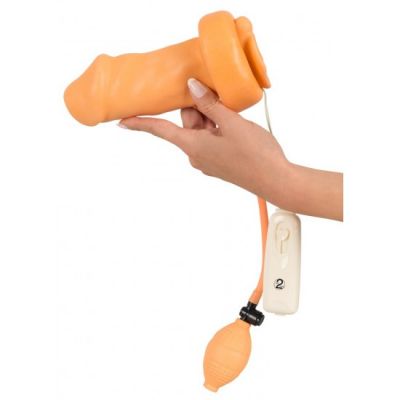 MASTURBATOR LUST GROTTE