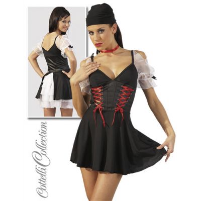 PIRATE COSTUME