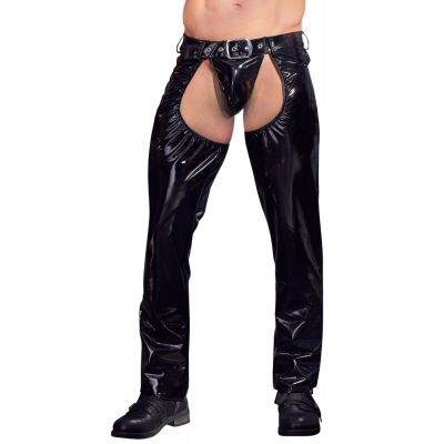 VINYL MEN'S CHAPS