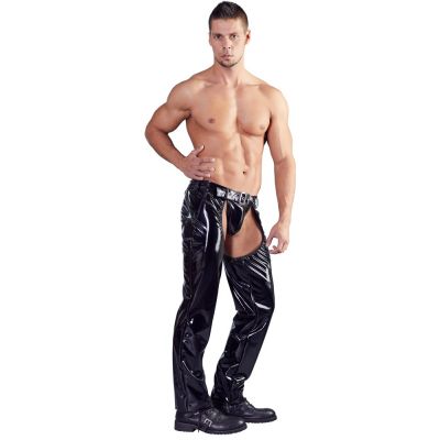 VINYL MEN'S CHAPS