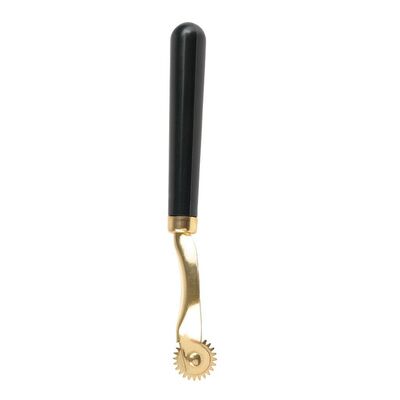 FETISH FANTASY SERIES WARTENBERG WHEEL GOLD