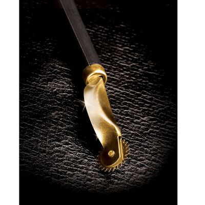 FETISH FANTASY SERIES WARTENBERG WHEEL GOLD