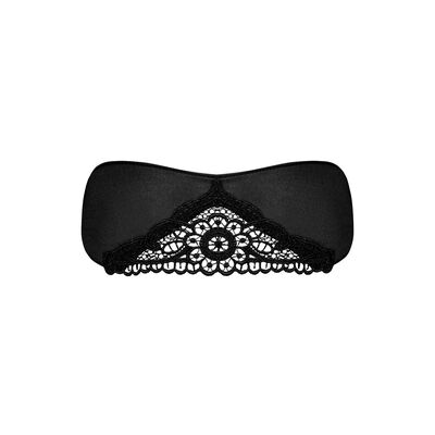 OBSESSIVE EYE MASK SATINA