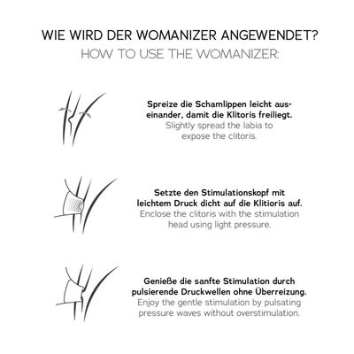 WOMANIZER CLASSIC 2 BORDEAUX