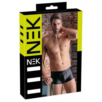 MEN'S PANTS WITH LACING OVER BY NEK