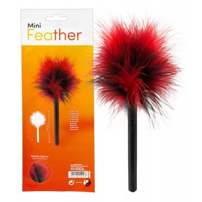 MINI FEATHER TICKLER