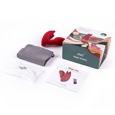 MAGIC MOTION - UMI SMART APP CONTROLLED WEARABLE DUAL MOTOR VIBRATOR