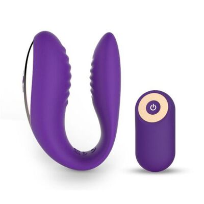 ΑΣΥΡΜΑΤΟΣ ΔΟΝΗΤΗΣ LOVE NEST PURPLE