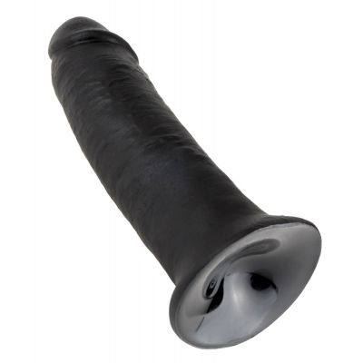 KING COCK 25CM - BLACK
