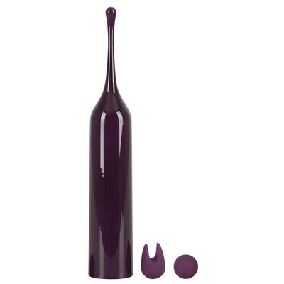 SPOT VIBRATOR WITH 2 TIPS
