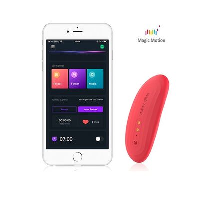 MAGIC MOTION PANTY VIBRATOR NYX APP