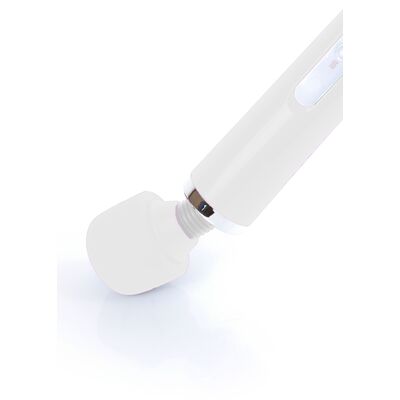 MAGIC MASSAGER WAND 10 FUNCTION  WHITE