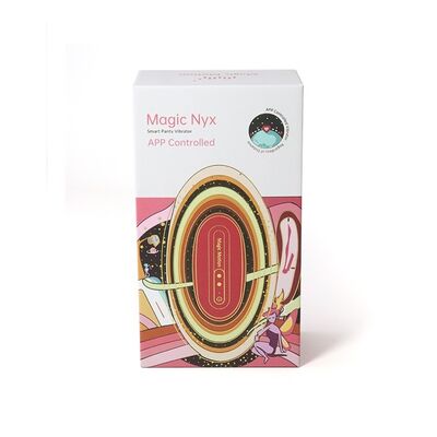 MAGIC MOTION PANTY VIBRATOR NYX APP