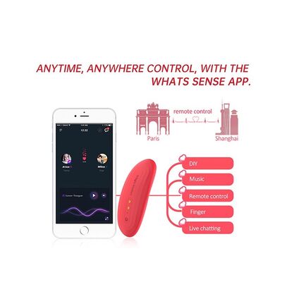 MAGIC MOTION PANTY VIBRATOR NYX APP