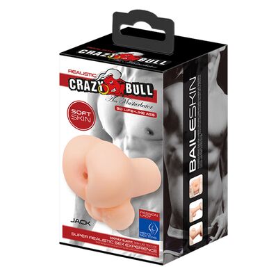 CRAZY BULL - VIBRATING JACK