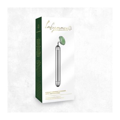 LA GEMMES - LAY-ON VIBRATOR JADE