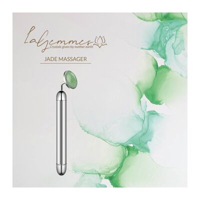 LA GEMMES - LAY-ON VIBRATOR JADE