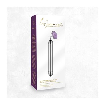 LA GEMMES - LAY-ON VIBRATOR AMETHYST