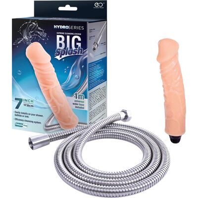 ΣΥΣΤΗΜΑ ΚΑΘΑΡΙΣΜΟΥ ΠΡΩΚΤΟΥ BIG SPLASH 7"
