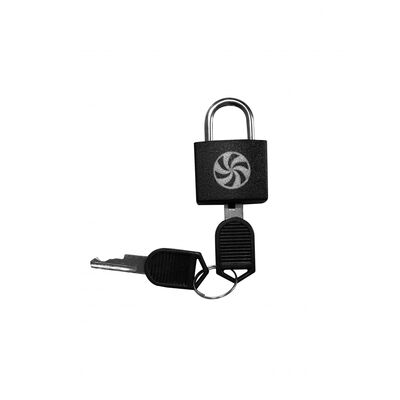 SILICONE CHASTITY DEVICE  ROMELLO BLACK