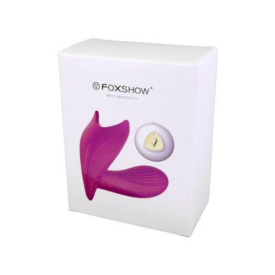 SILICONE PANTY VIBRATOR USB 10 FUNCTION WITH HEATING AND VOICE CONTROL