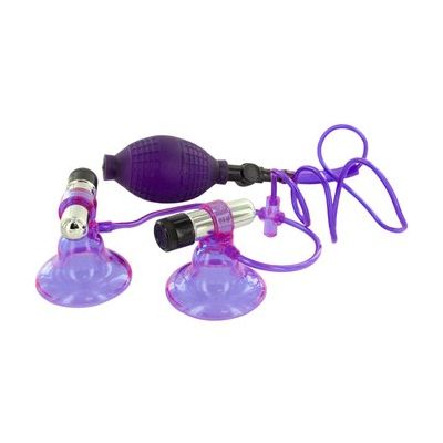 ULTRAVIOLETT VIBRATING NIPPLE SUCKER