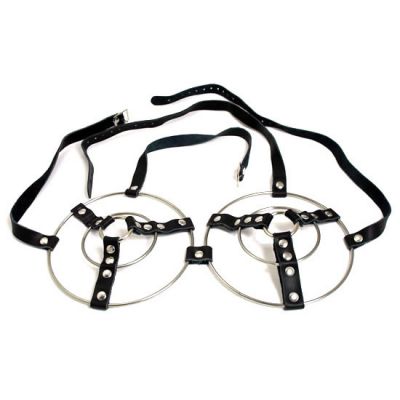 THIN ROLLED STAINLESS STEEL METAL BRA