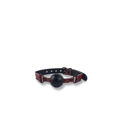 BTB FETISH BALL GAG RED