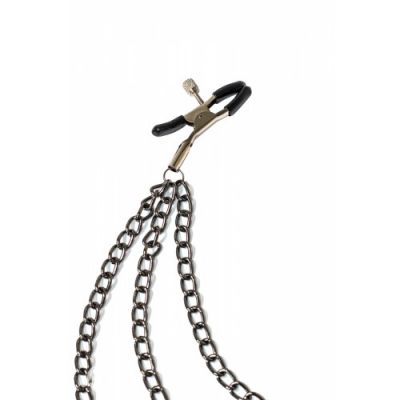 PARTY HARD UNCENSORED NIPPLE  CLAMPS