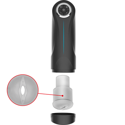 JAMYJOB MILKER STROKER UP AND DOWN FUNCTION