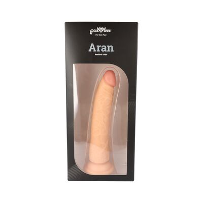 REALISTIC PENIS ARAN 21 CM