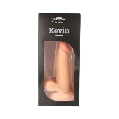 KEVIN REALISTIC PENIS 16 CM