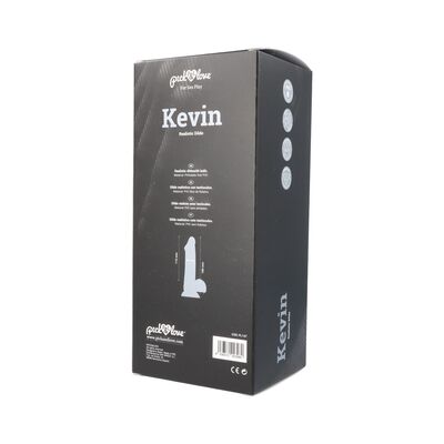 KEVIN REALISTIC PENIS 16 CM