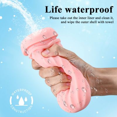 FOXSHOW MASTURBATOR 7 VIBRATION AND SUCKING MODES