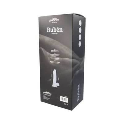 RUBÉN REALISTIC PENIS 21 CM