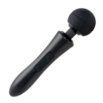 ULTRA POWERFUL MASSAGER -BIG USB BLACK 20 FUNCTION