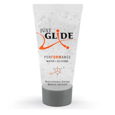 JUST GLIDE PERFORMANCE 20ML
