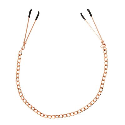 NIPPLE CLAMPS WITH CHAIN