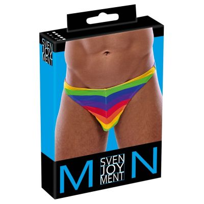 RAINBOW THONG