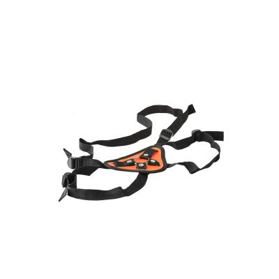 RADIANT STRAP-ON GLOW IN THE DARK ORANGE