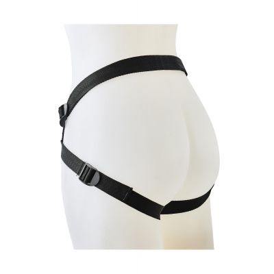 RADIANT STRAP-ON GLOW IN THE DARK ORANGE