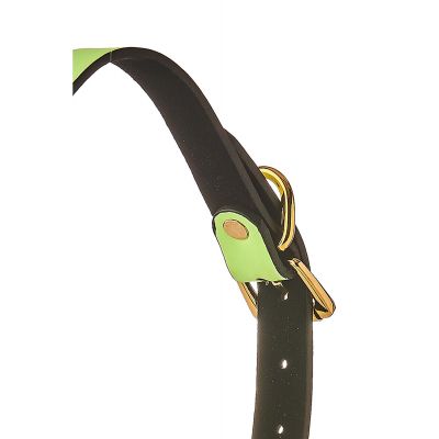 RADIANT BALL GAG GLOW IN THE DARK GREEN