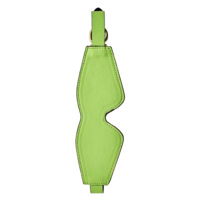 RADIANT EYE MASK GLOW IN THE DARK GREEN