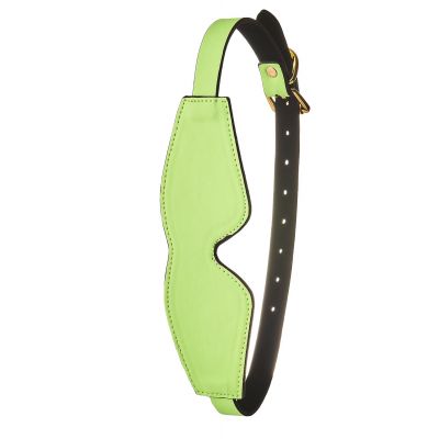 RADIANT EYE MASK GLOW IN THE DARK GREEN